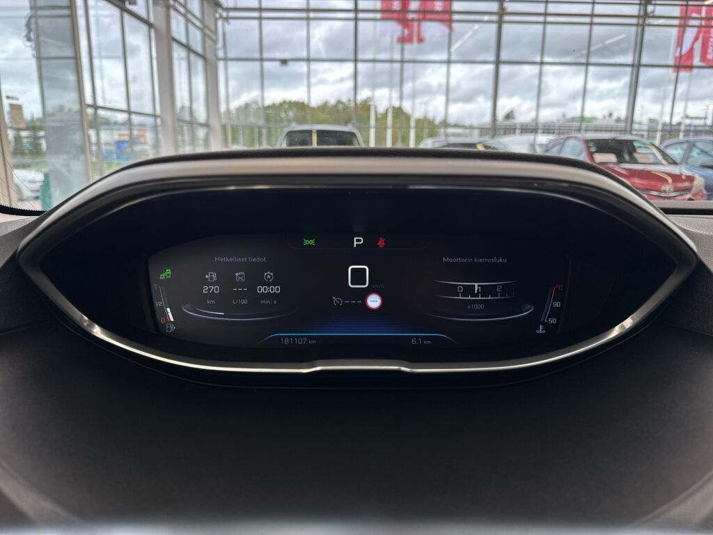 Peugeot 3008 2017 Valkoinen