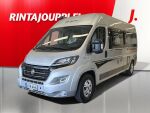 Hobby VANTANA K 60 2017 Harmaa