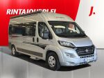 Hobby VANTANA K 60 2017 Harmaa