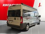 Hobby VANTANA K 60 2017 Harmaa