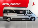 Hobby VANTANA K 60 2017 Harmaa