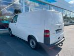 Volkswagen Transporter 2012 Valkoinen