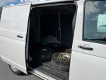 Volkswagen Transporter 2012 Valkoinen
