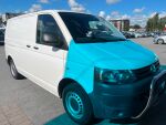 Volkswagen Transporter 2012 Valkoinen