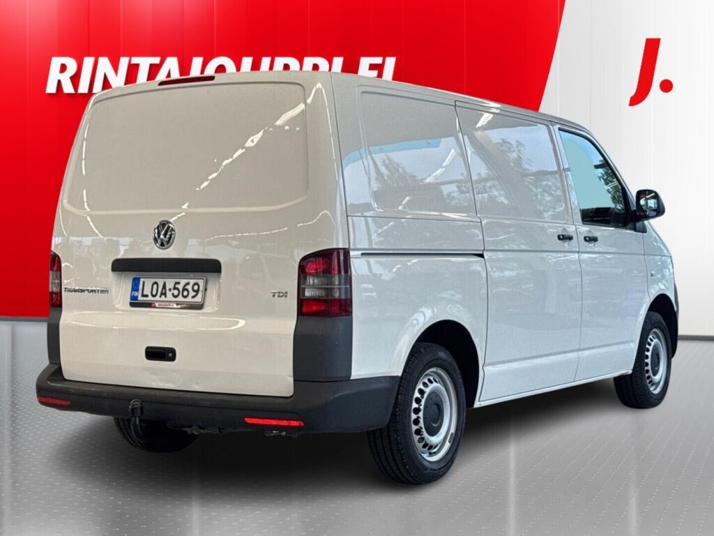 Volkswagen Transporter 2012, kuva 3/20