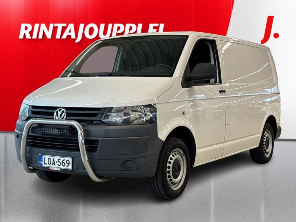 Volkswagen Transporter 2012, kuva 7/20