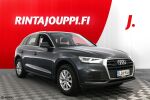Audi Q5 2017 Vihreä