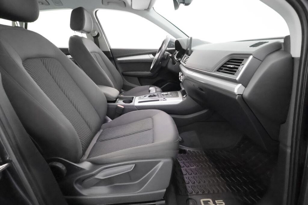 Audi Q5 2017 Vihreä