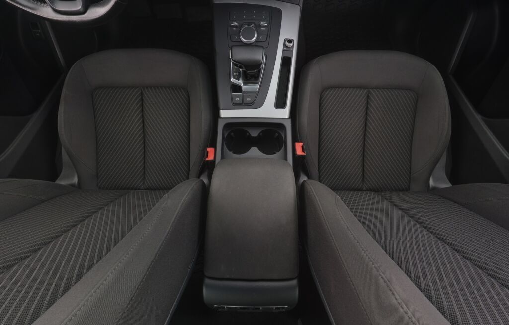 Audi Q5 2017 Vihreä