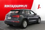 Audi Q5 2017 Vihreä