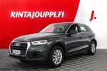 Audi Q5 2017 Vihreä
