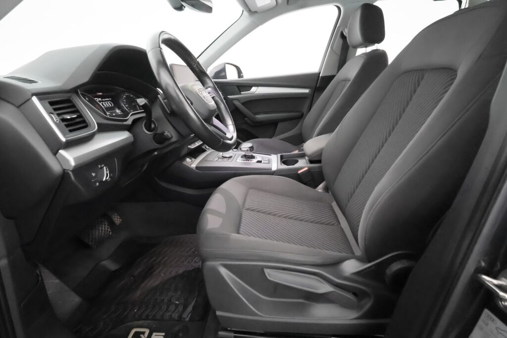 Audi Q5 2017 Vihreä