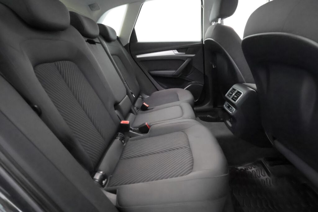 Audi Q5 2017 Vihreä