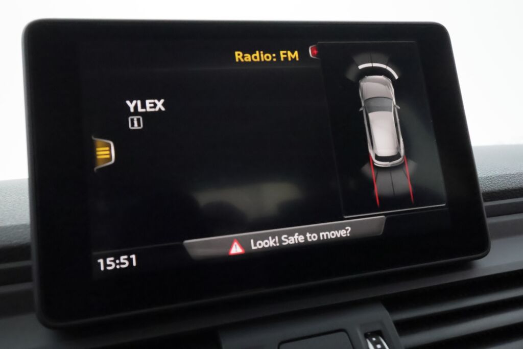 Audi Q5 2017 Vihreä