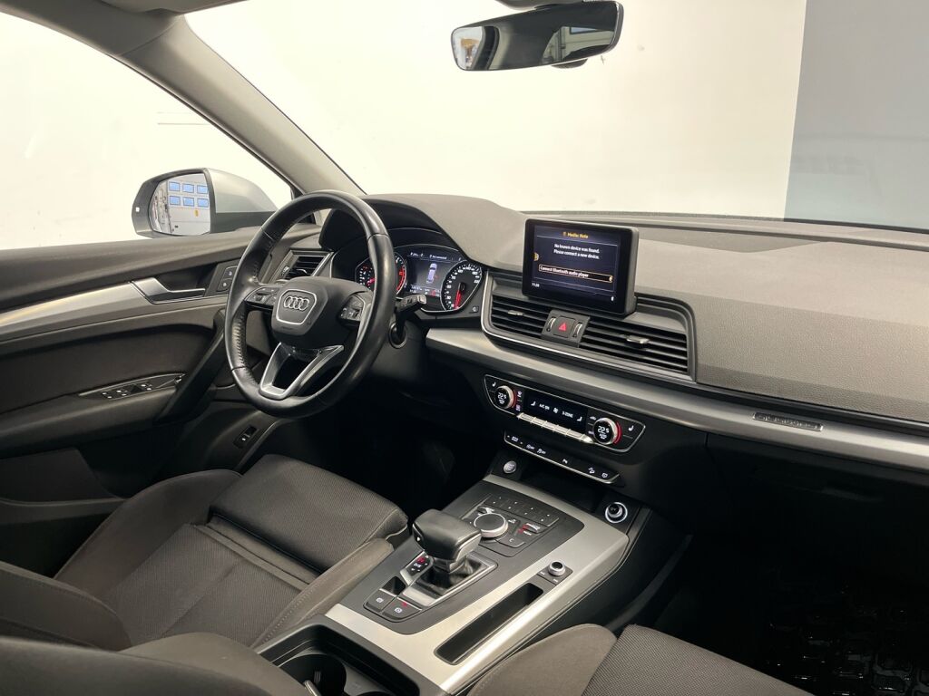 Audi Q5 2017 Hopea