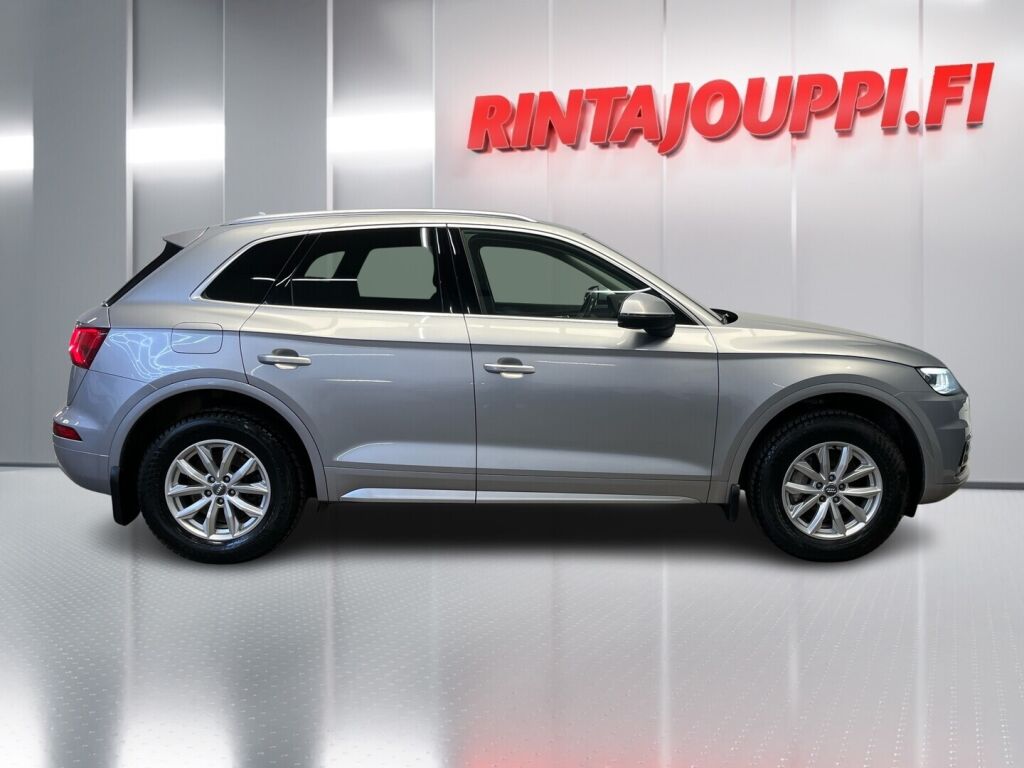 Audi Q5 2017 Hopea