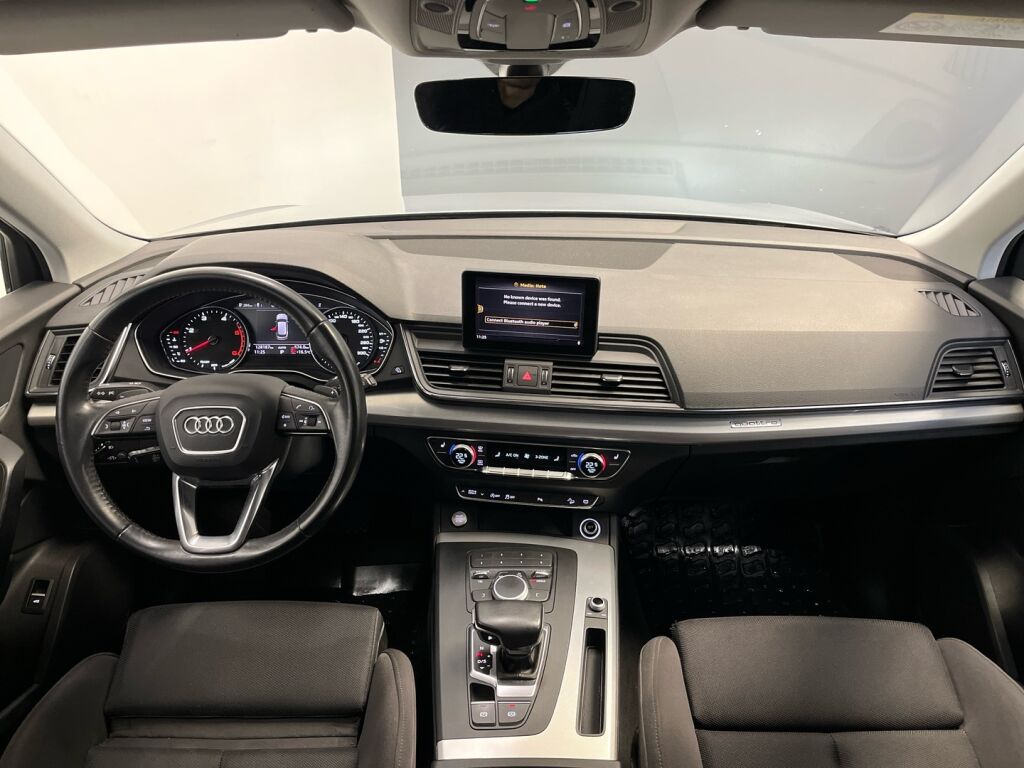 Audi Q5 2017 Hopea