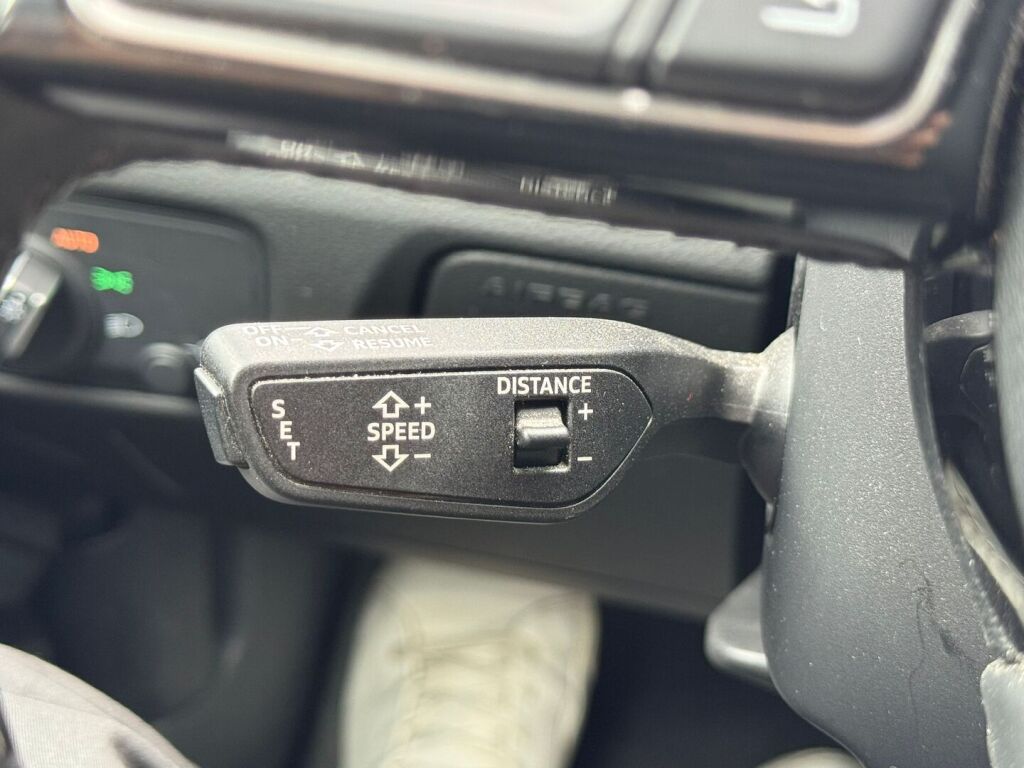 Audi A3 2018 Valkoinen