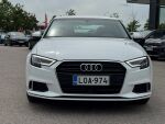 Audi A3 2018 Valkoinen