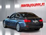 BMW 330 2017 Harmaa