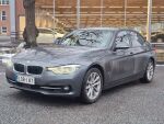 BMW 330 2017 Harmaa