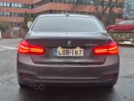 BMW 330 2017 Harmaa