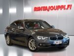BMW 330 2017 Harmaa