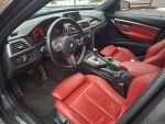 BMW 330 2017 Harmaa