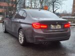 BMW 330 2017 Harmaa