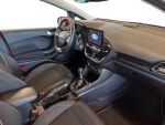 Ford Fiesta 2017 Punainen