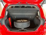 Ford Fiesta 2017 Punainen