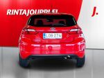 Ford Fiesta 2017 Punainen