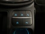 Ford Fiesta 2017 Punainen