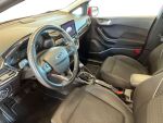 Ford Fiesta 2017 Punainen