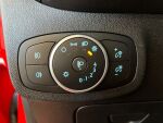 Ford Fiesta 2017 Punainen