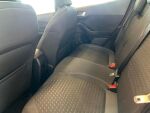 Ford Fiesta 2017 Punainen
