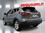 Nissan Qashqai 2018 Harmaa