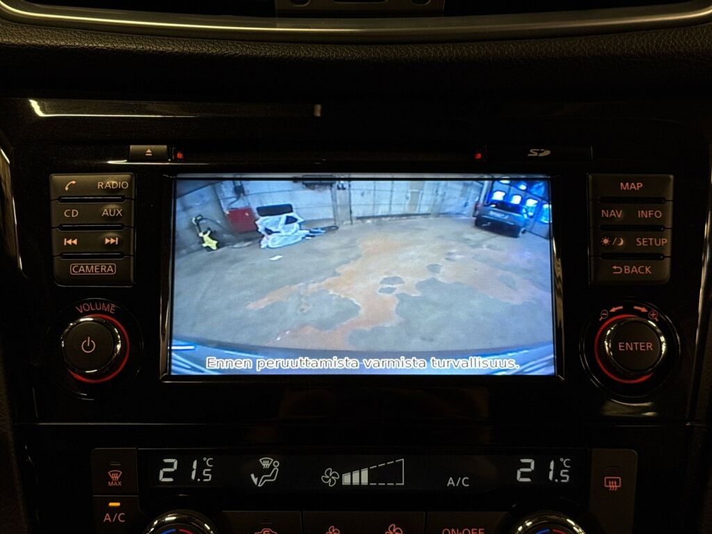 Nissan Qashqai 2018 Harmaa