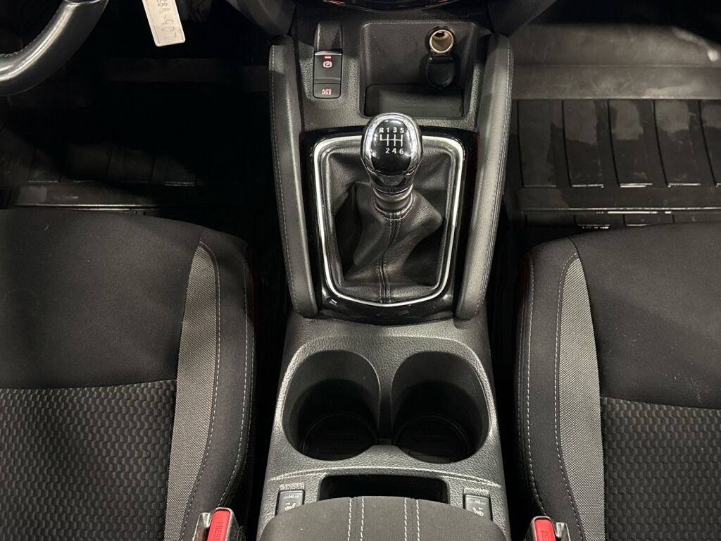 Nissan Qashqai 2018 Harmaa