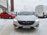Opel Insignia 2018 Hopea
