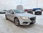 Opel Insignia 2018 Hopea