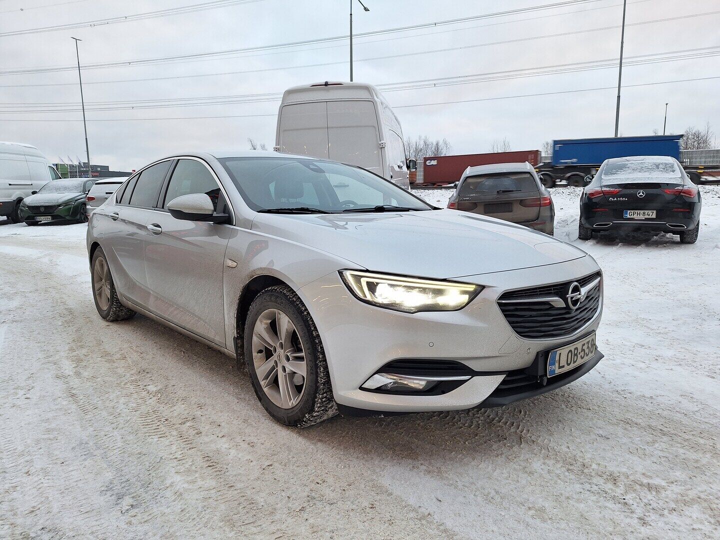 Opel Insignia
