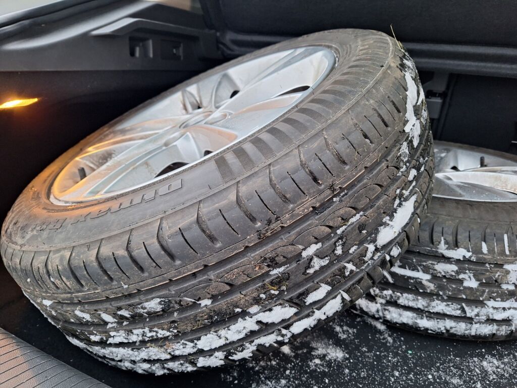 Opel Insignia 2018 Hopea