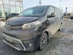 Toyota Proace 2017 Musta