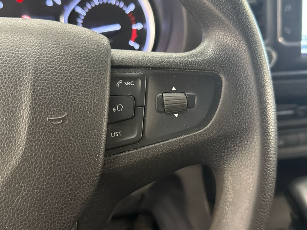 Toyota Proace 2017 Musta