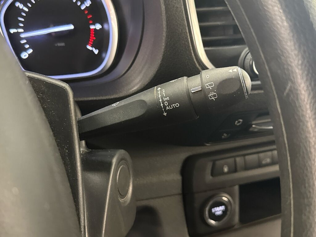 Toyota Proace 2017 Musta