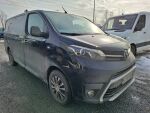 Toyota Proace 2017 Musta