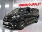 Toyota Proace 2017 Musta