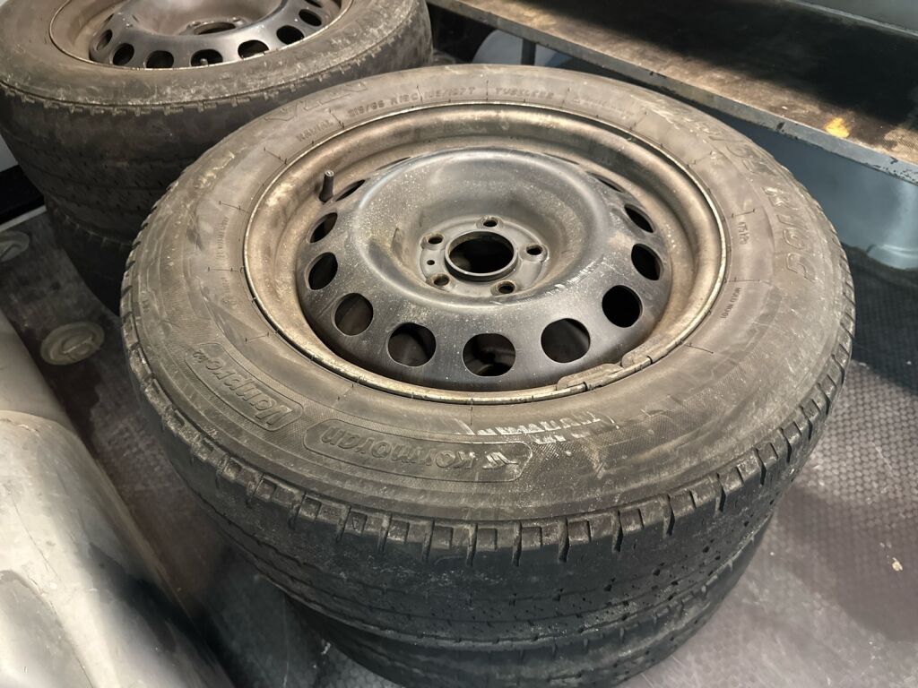 Toyota Proace 2017 Musta