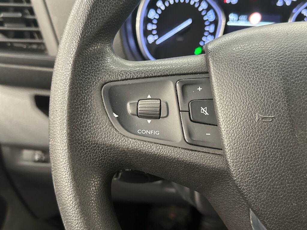 Toyota Proace 2017 Musta